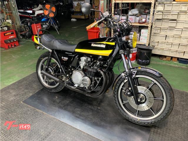 Ｚ４００Ｊ　タイガー　ＮＥＷペイント　カスタム　車検３年付