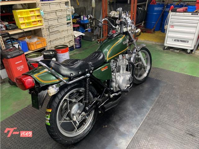車両情報:スズキ GS400 | Bell−Auto | 中古バイク・新車バイク探しは