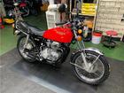 CB400F(398CC) 408CC 中型登録 ショート管 アンコ抜きシート タンデムバー 車検3年付