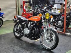 カワサキ　Ｚ−I　カワサキ　ＫＺ９００　火の玉　ウオタニＳＰ　ＣＲキャブ　フルカスタム　Ｚ１仕様