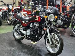 ホンダ　ＣＢ４００Ｎ　ショート管　カスタムペイント　車検３年付