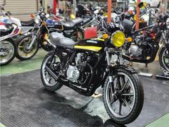 カワサキ　Ｚ４００Ｊ　タイガーカラー　ＮＥＷペイント　エンジン　ＫＺ４００ＥＥ　フルカスタム　車検３年付