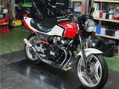 ホンダ　ＣＢＸ４００Ｆ　ＮＣ０７　ワルツ機械　フルＢＥＥＴ　カスタム　車検２年付
