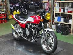 ホンダ　ＣＢＸ４００Ｆ　赤白　２型カラー　ＲＰＭ　国内仕様　車検３年付