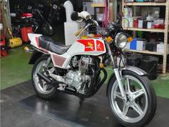 ホンダ　ＣＢ２５０Ｎ　ホーク３　Ｒカラー　アルフィン　セミカスタム