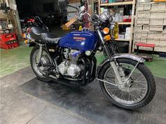 ホンダ　ＣＢ４００Ｆ（３９８ｃｃ）　４０８ｃｃ　３９８登録　カスタム　車検３年付