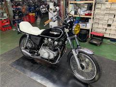 スズキ　ＧＳ４００　Ｅ１カラー　カスタム　外装ＮＥＷペイント　車検３年付