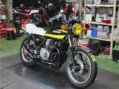 カワサキ　Ｚ５５０ＦＸ　ＫＺ５５０Ｂ　カスタム　タイガー　ＮＥＷペイント　車検３年付