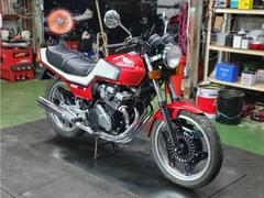 ホンダ　ＣＢＸ４００Ｆ　ＣＢＸ４００ＦＦ　２型　フルオリジナル　類別、型式指定枠内　昭和５９年１２月
