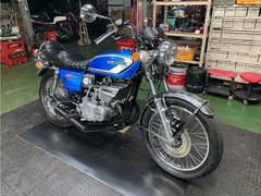 スズキ　ＧＴ３８０　集合管　後期　カスタム　車検３年付