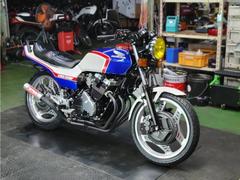 ホンダ　ＣＢＸ５５０Ｆ　ワルツ機械　マーシャル　カスタム　車検３年付