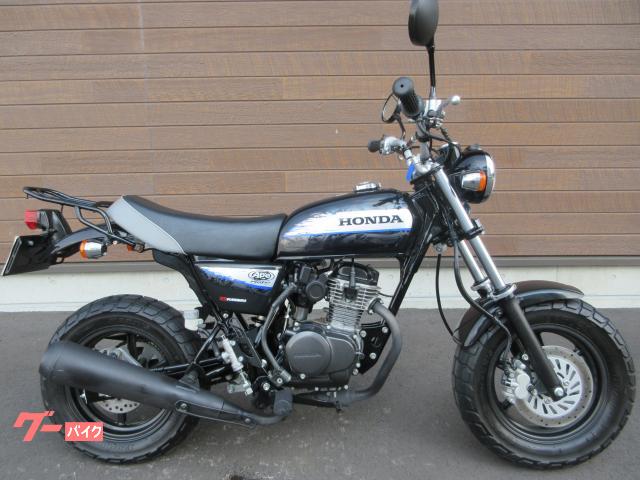 Ａｐｅ５０タイプＤ　前後ディスクブレーキ　ＦＩ車　最終モデル