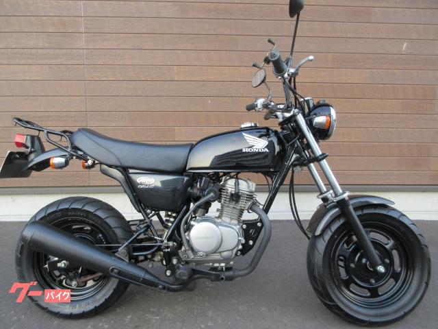 Ａｐｅ５０　ＦＩ最終モデル