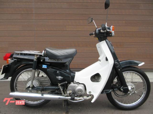 スーパーカブ９０カスタム　セル付き