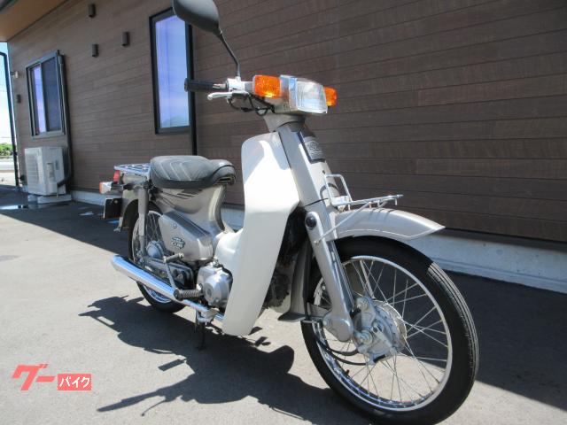 スーパーカブ　角目　50 リオMKT スーパーカブ50/110(AA04/JA10) -since 2012- - バイクの系譜