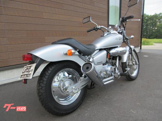 ホンダ MAGNA FIFTY BA－AC13 2001年後期モデル
