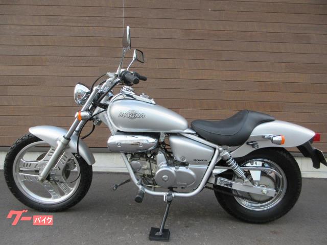 ホンダ MAGNA FIFTY BA－AC13 2001年後期モデル