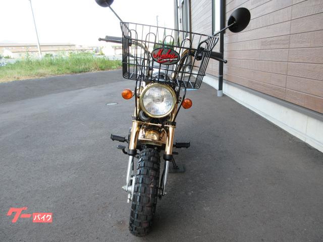 Monkey Limited Edition バイク用バスケット Monkey Limited Edition バイク用バスケット モンキー Monkey