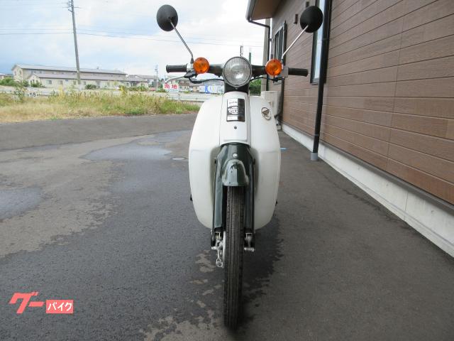 ホンダ　スーパーカブDX　50CC　キック3段変速 ホンダ スーパーカブ50DX キックスタート キャブレター 3速