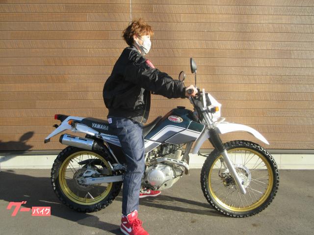 ヤマハ セロー225WE｜しみずya｜新車・中古バイクなら