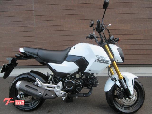 グロム１２５