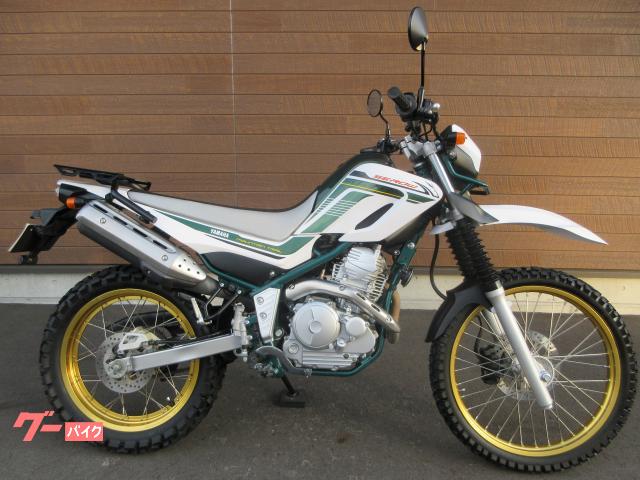 セロー２５０　ファイナルエディション