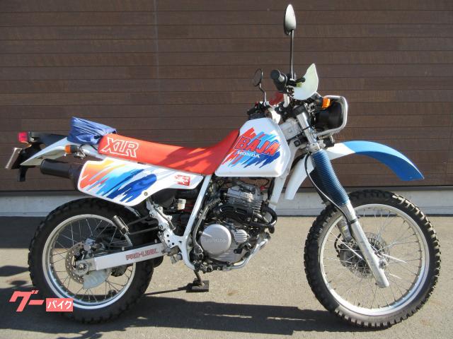 ＸＬＲ２５０ＢＡＪＡ