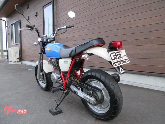 ホンダ Ape100 カラーオーダープラン車両｜しみずya｜新車