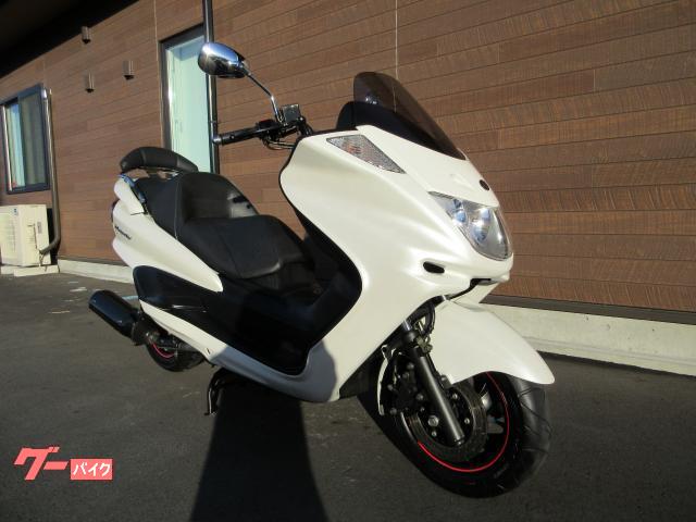ヤマハマジェスティC250 フルカスタム！5連メーター 管B06】ヤマハ・マジェスティC・SG03J・社外新品5連メーター用メッキ