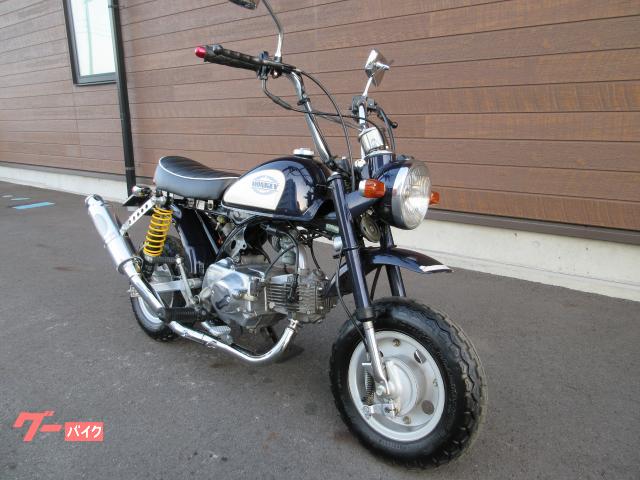 モンキー88cc 国産 ホンダ モンキー 改 88ccボアアップ｜しみずya｜新車・中古