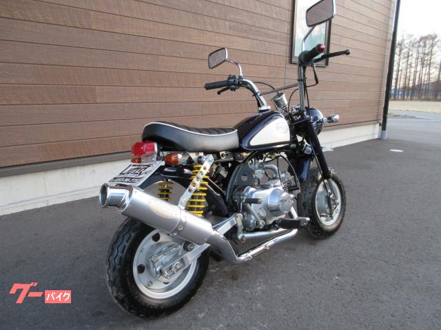 ホンダ モンキー 改 88ccボアアップ｜しみずya｜新車・中古