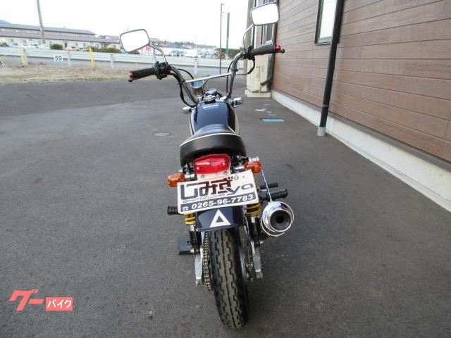 ホンダ モンキー（改） 88ccボアアップ｜しみずya｜新車・中古