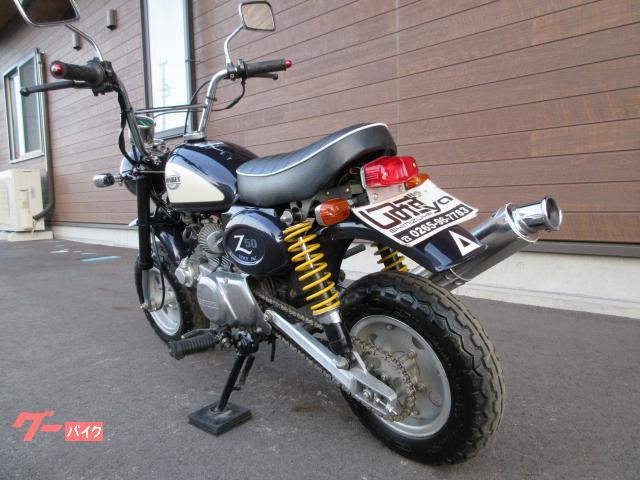 ホンダ モンキー 改 88ccボアアップ｜しみずya｜新車・中古