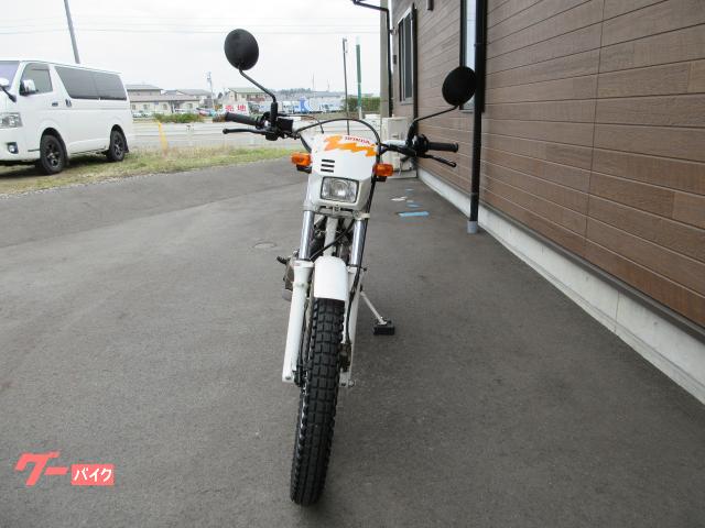 ホンダ TLM220R｜しみずya｜新車・中古バイクなら【グーバイク】