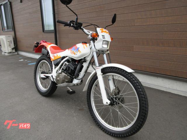 ホンダ TLM220R｜しみずya｜新車・中古バイクなら【グーバイク】