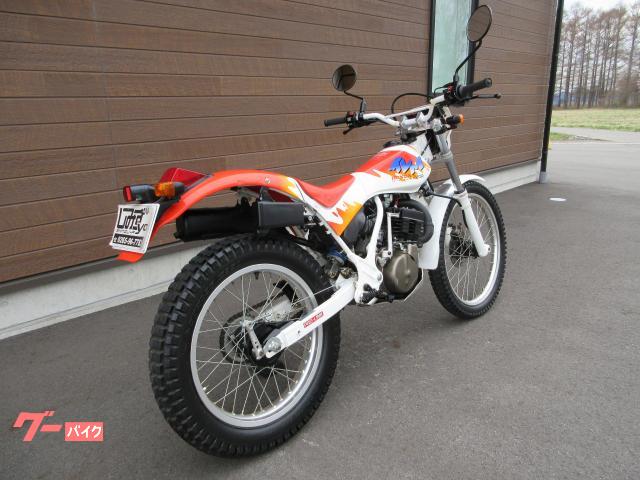 ホンダ TLM220R｜しみずya｜新車・中古バイクなら【グーバイク】