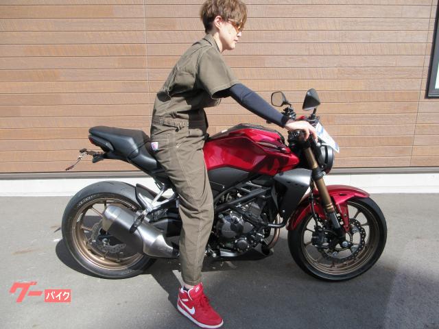 ホンダ CB250R 8BK－MC52 最終モデル アシストスリッパー