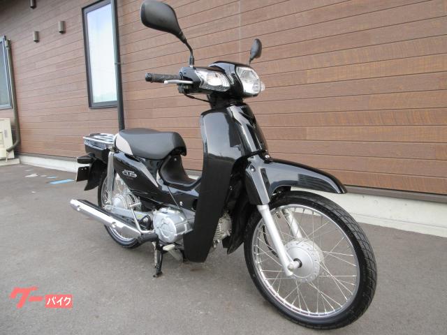 ホンダ スーパーカブ50 インジェクション｜しみずya｜新車・中古