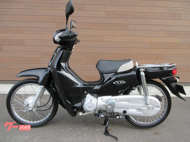 ホンダ スーパーカブ50 インジェクション｜しみずya｜新車・中古