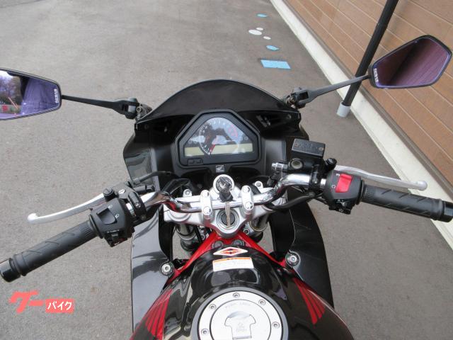 ホンダ VTR250F インジェクション 社外ミラー｜しみずya