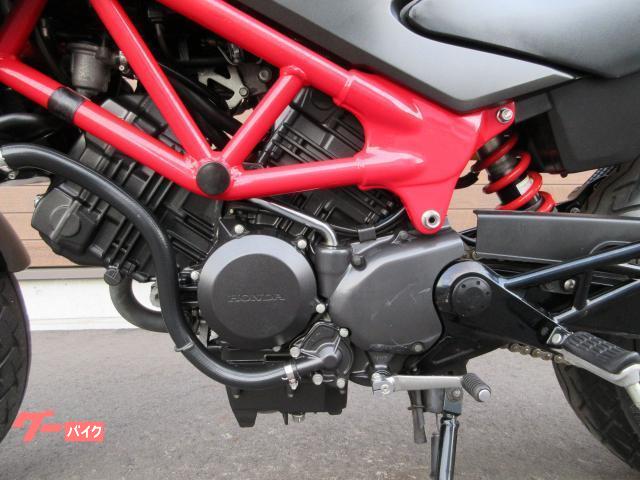 ホンダ VTR250F インジェクション 社外ミラー｜しみずya