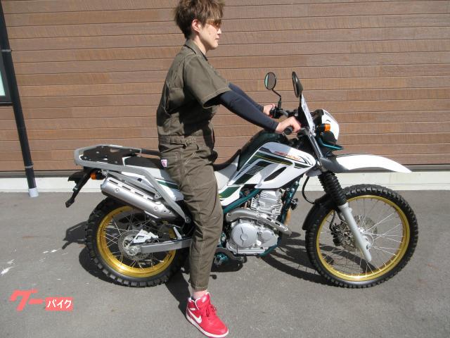 ヤマハ セロー250 ファイナルエディション｜しみずya｜新車・中古