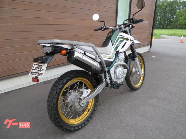 ヤマハ セロー250 ファイナルエディション｜しみずya｜新車・中古