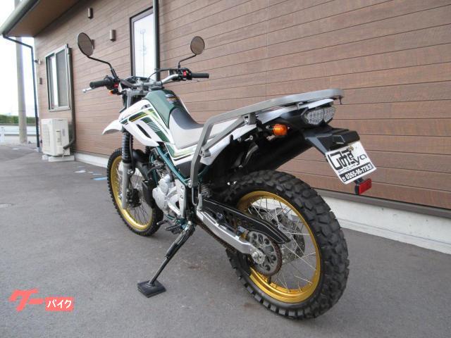 ヤマハ セロー250 ファイナルエディション｜しみずya｜新車・中古