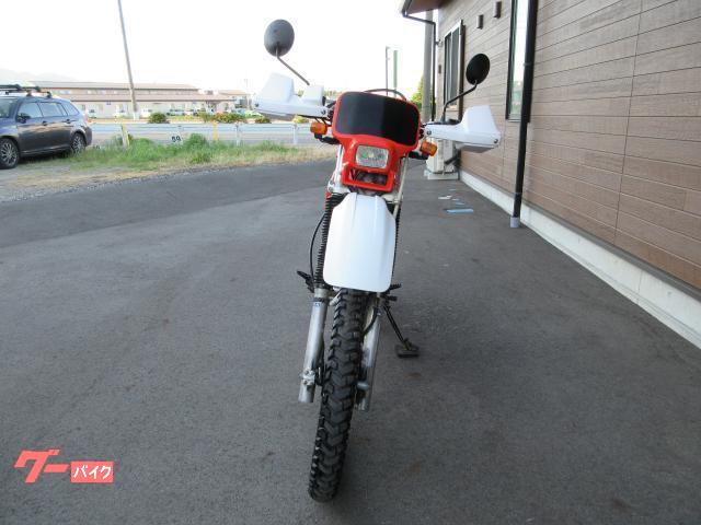 ホンダ XLR250R 空冷4サイクル単気筒 6段変速｜しみずya 