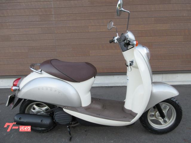 スズキ クレアスクーピー 自賠1年付き ホンダ クレアスクーピーi｜しみずya｜新車・中古バイクなら