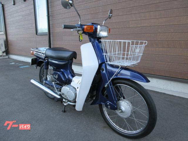 スズキ 2サイクルバーディー50 デラックス｜しみずya｜新車・中古