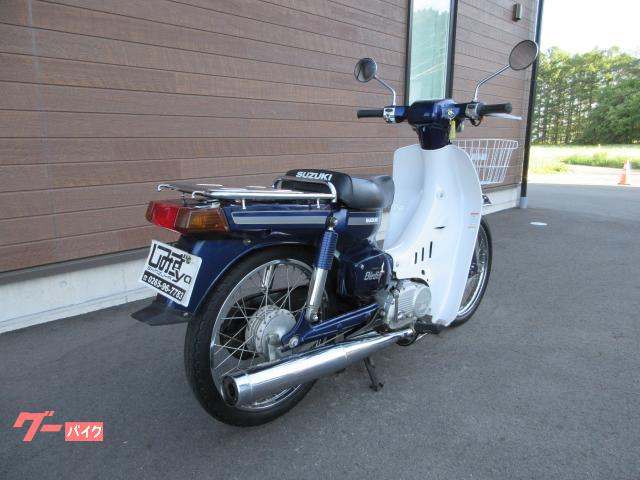 スズキ 2サイクルバーディー50 デラックス｜しみずya｜新車・中古