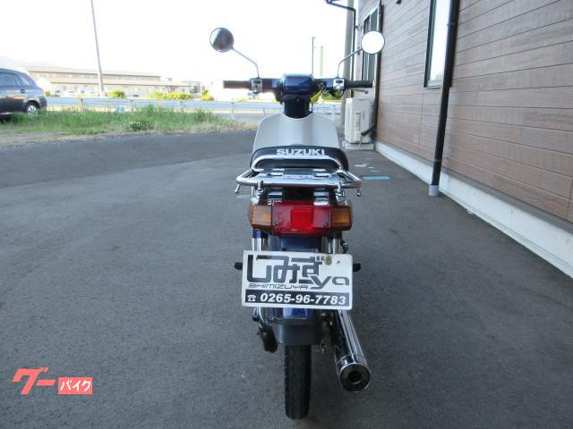 スズキ 2サイクルバーディー50 デラックス｜しみずya｜新車・中古