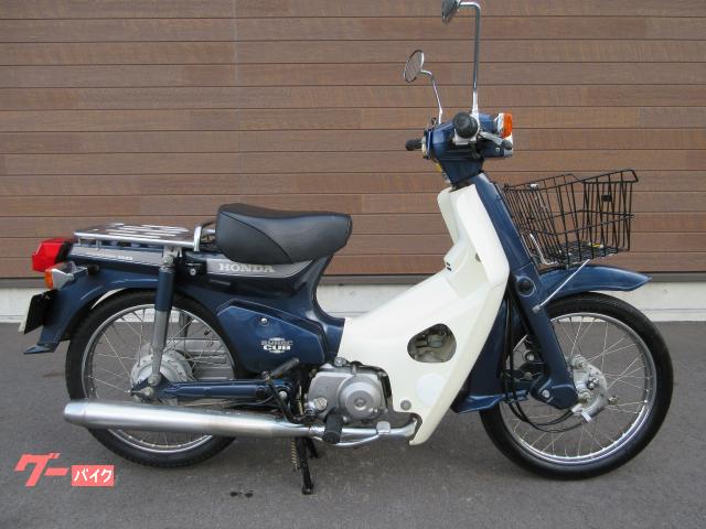 スーパーカブＣ５０カスタム　キャブレター　４段変速